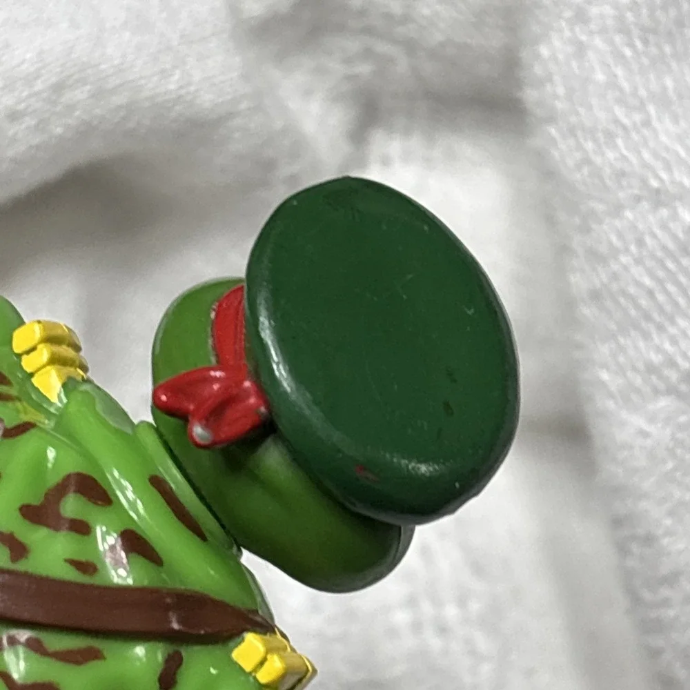 TMNT RAPH THE TEEN GREEN BERET Teenage mutant Ninja Turtles - Picture 6 of 16